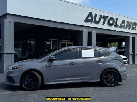 More photos of 2016 Ford Focus RS at AUTOLAND, FL