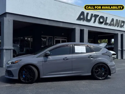 More photos of 2016 Ford Focus RS at AUTOLAND, FL