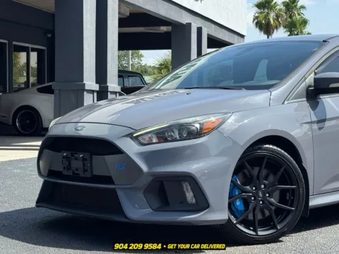 Photos of 2016 Ford Focus RS for sale in Jacksonville, FL at AUTOLAND