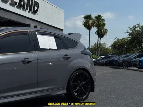 Another view of 2016 Ford Focus RS for sale in Jacksonville, FL at AUTOLAND