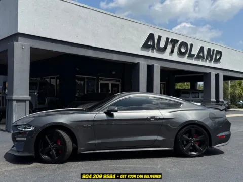 More photos of 2019 Ford Mustang GT Premium at AUTOLAND, FL
