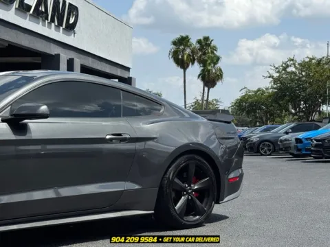 Another view of 2019 Ford Mustang GT Premium for sale in Jacksonville, FL at AUTOLAND