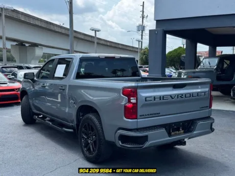 More photos of 2024 Chevrolet Silverado 1500 Custom at AUTOLAND, FL