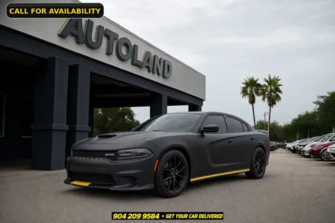 Yellow 2017 Dodge Charger R/T Daytona 392 for sale in Jacksonville, FL