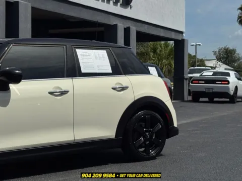 Another view of 2023 MINI Cooper S Signature for sale in Jacksonville, FL at AUTOLAND