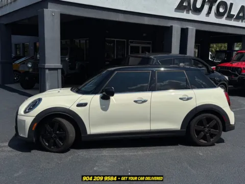 Another view of 2023 MINI Cooper S Signature for sale in Jacksonville, FL at AUTOLAND