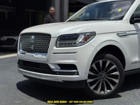 Photos of 2019 Lincoln Navigator Select for sale in Jacksonville, FL at AUTOLAND