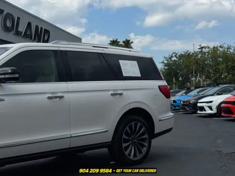 Another view of 2019 Lincoln Navigator Select for sale in Jacksonville, FL at AUTOLAND