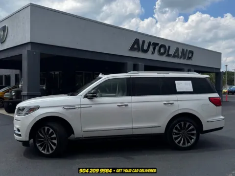 More photos of 2019 Lincoln Navigator Select at AUTOLAND, FL