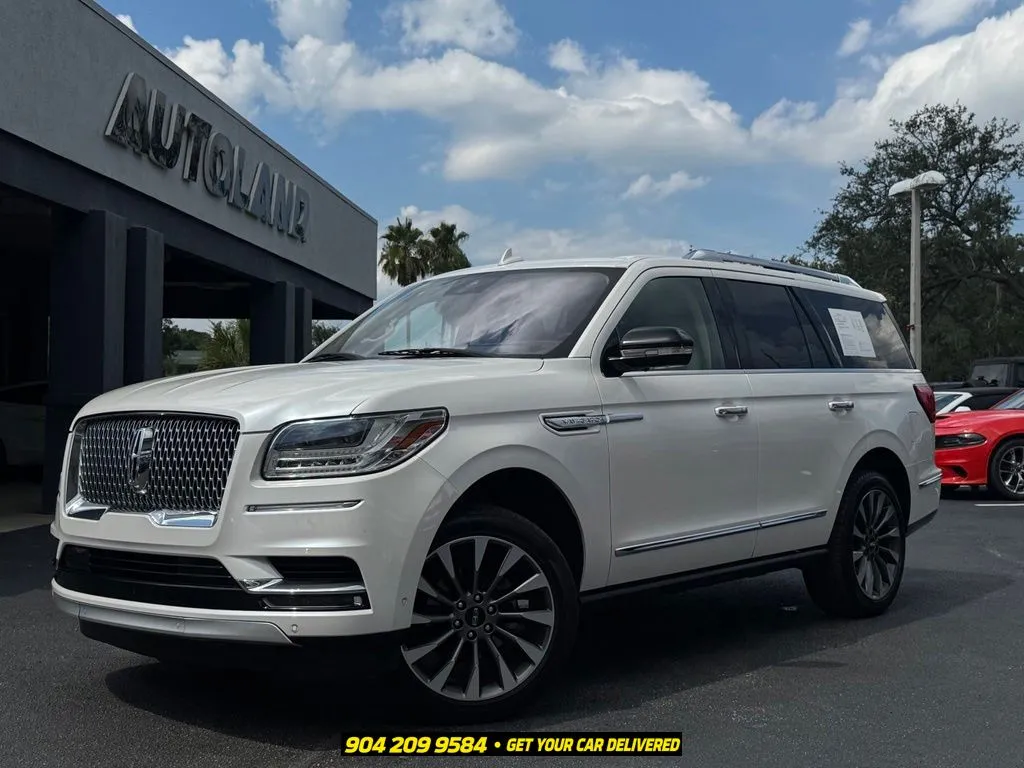 2019 Lincoln Navigator Select for sale in Jacksonville, FL