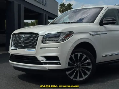 Photos of 2019 Lincoln Navigator Select for sale in Jacksonville, FL at AUTOLAND