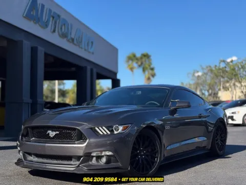Photos of 2017 Ford Mustang GT for sale in Jacksonville, FL at AUTOLAND