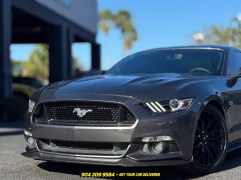Another view of 2017 Ford Mustang GT for sale in Jacksonville, FL at AUTOLAND