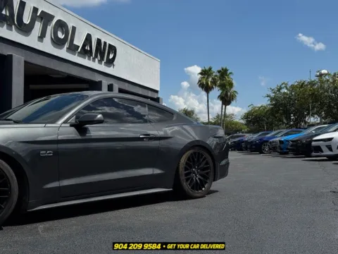 Photos of 2017 Ford Mustang GT for sale in Jacksonville, FL at AUTOLAND
