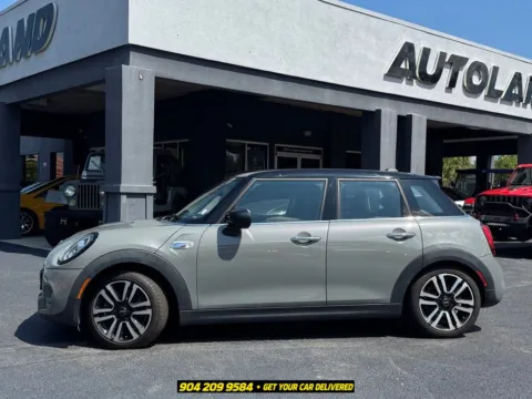 Another view of 2021 MINI Cooper S Signature for sale in Jacksonville, FL at AUTOLAND