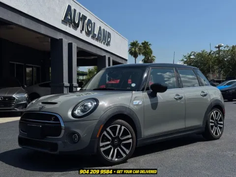 Gray 2021 MINI Cooper S Signature for sale in Jacksonville, FL