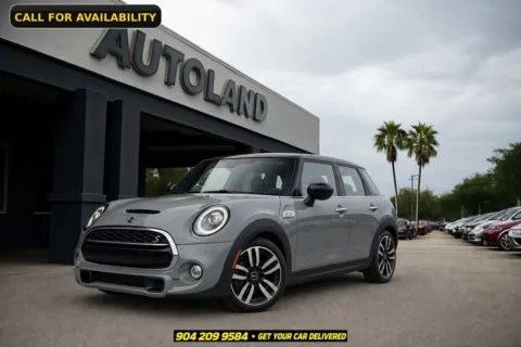 Gray 2021 MINI Cooper S Signature for sale in Jacksonville, FL