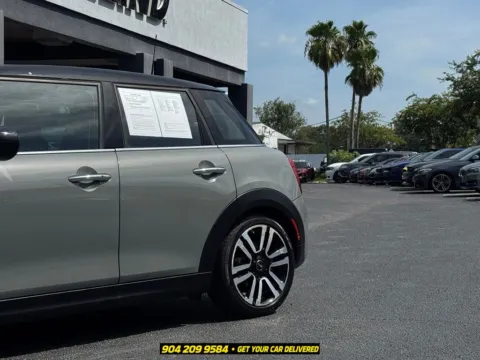 Another view of 2021 MINI Cooper S Signature for sale in Jacksonville, FL at AUTOLAND
