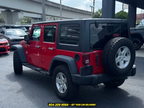 More photos of 2017 Jeep Wrangler Unlimited Sport at AUTOLAND, FL