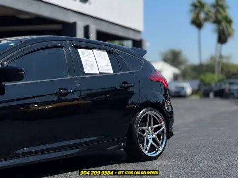 Another view of 2018 Ford Focus ST for sale in Jacksonville, FL at AUTOLAND