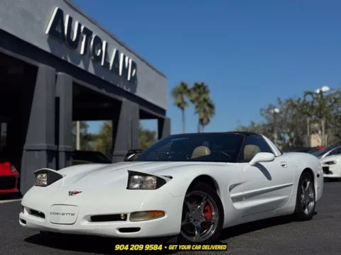 Photos of 2000 Chevrolet Corvette for sale in Jacksonville, FL at AUTOLAND