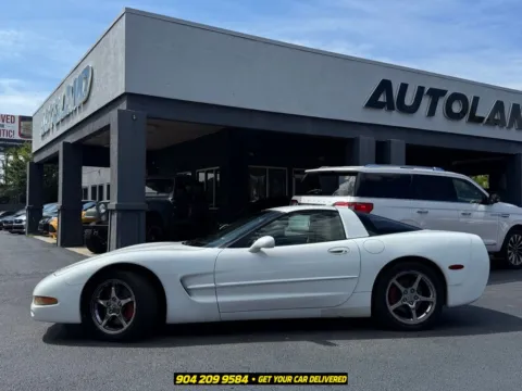 Another view of 2000 Chevrolet Corvette for sale in Jacksonville, FL at AUTOLAND