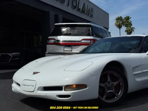 Photos of 2000 Chevrolet Corvette for sale in Jacksonville, FL at AUTOLAND