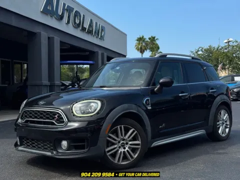 Black 2019 MINI Cooper S Countryman Signature for sale in Jacksonville, FL