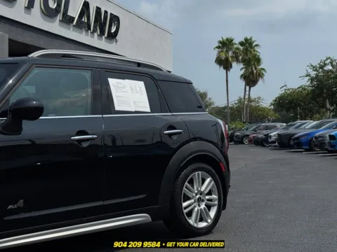 Another view of 2019 MINI Cooper S Countryman Signature for sale in Jacksonville, FL at AUTOLAND
