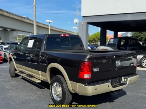 More photos of 2011 Ram 2500 Laramie Longhorn at AUTOLAND, FL