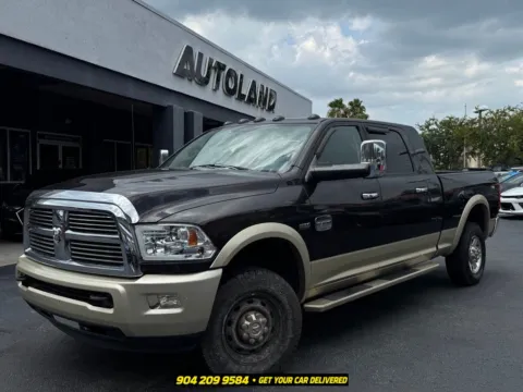 Unknown 2011 Ram 2500 Laramie Longhorn for sale in Jacksonville, FL