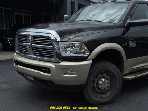 Photos of 2011 Ram 2500 Laramie Longhorn for sale in Jacksonville, FL at AUTOLAND
