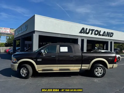 More photos of 2011 Ram 2500 Laramie Longhorn at AUTOLAND, FL
