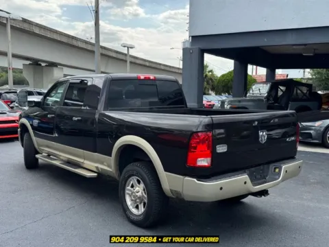 More photos of 2011 Ram 2500 Laramie Longhorn at AUTOLAND, FL