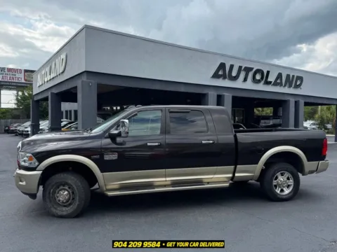 Another view of 2011 Ram 2500 Laramie Longhorn for sale in Jacksonville, FL at AUTOLAND