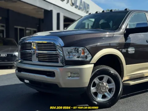 Photos of 2011 Ram 2500 Laramie Longhorn for sale in Jacksonville, FL at AUTOLAND