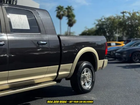 Another view of 2011 Ram 2500 Laramie Longhorn for sale in Jacksonville, FL at AUTOLAND