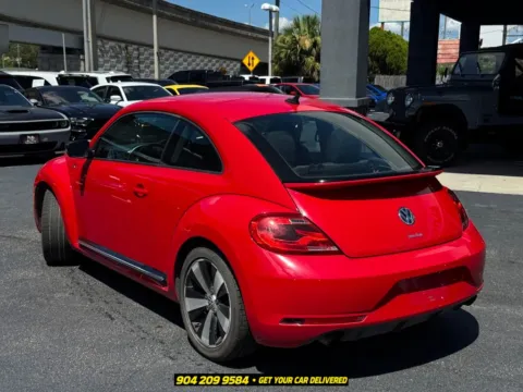 More photos of 2014 Volkswagen Beetle 2.0T R-Line at AUTOLAND, FL