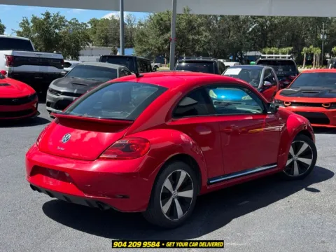 More photos of 2014 Volkswagen Beetle 2.0T R-Line at AUTOLAND, FL