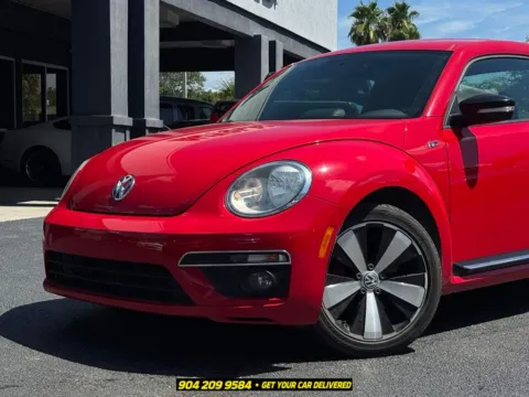 Photos of 2014 Volkswagen Beetle 2.0T R-Line for sale in Jacksonville, FL at AUTOLAND