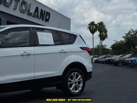 Another view of 2019 Ford Escape SE for sale in Jacksonville, FL at AUTOLAND