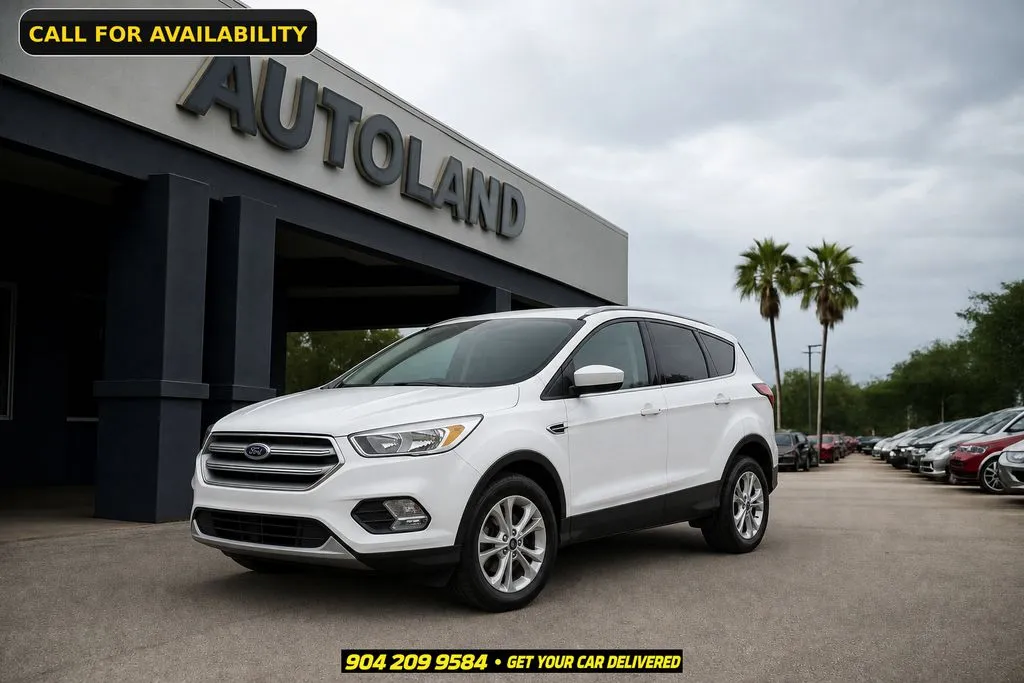 2019 Ford Escape SE