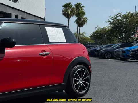 Another view of 2017 MINI Cooper for sale in Jacksonville, FL at AUTOLAND