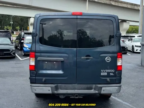 More photos of 2016 Nissan NV Passenger SL at AUTOLAND, FL