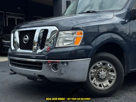 Photos of 2016 Nissan NV Passenger SL for sale in Jacksonville, FL at AUTOLAND