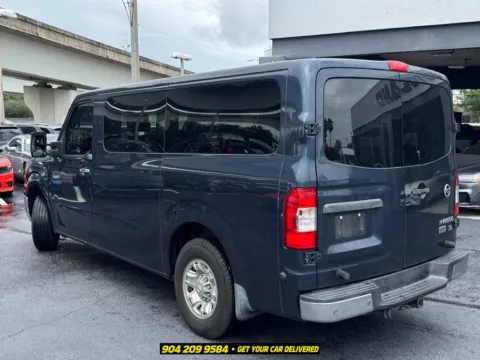 More photos of 2016 Nissan NV Passenger SL at AUTOLAND, FL