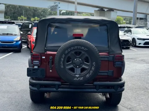 More photos of 2008 Jeep Wrangler X at AUTOLAND, FL