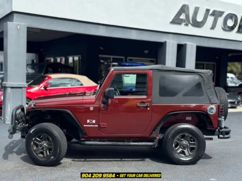 More photos of 2008 Jeep Wrangler X at AUTOLAND, FL