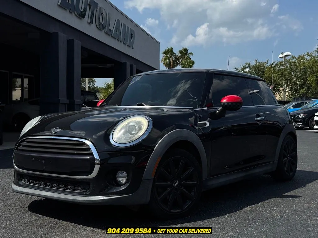 2015 MINI Cooper Hardtop