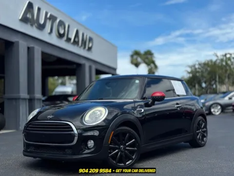 Black 2015 MINI Cooper for sale in Jacksonville, FL